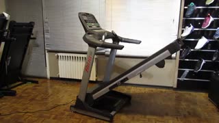 تردمیل دست دوم جی کی اکسر فیتلوکس 555