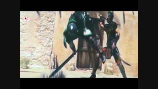 ویدئویی خیلی کوتاه از بازی سفیر عشق