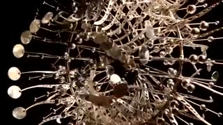 Anthony Howe Kinetic Wind Sculpture