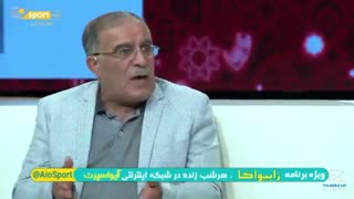 نظر حسن روشن در رابطه با نقل و انتقالات اخیر استقلال در زابیواکا