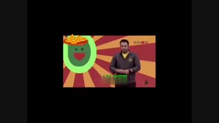 خندوانه 97 - اجرای خنداننده شو این پسر ترکوند استدیو رو! تا آخر ببین