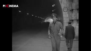 فیلم دزد دوچرخه سکانس دزدیده شدن دوچرخه و تلاش ریچی برای گرفتن دزد