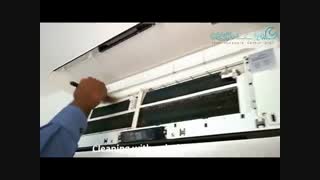 تعمیرات اسپلیت در محل