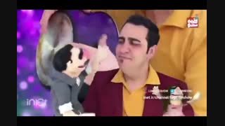 لقمه لقمه شو محمد لقمانیان شماعی زاده حسن شماعی زاده