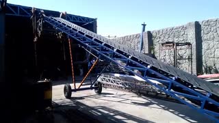 نوار نقاله بارگیری