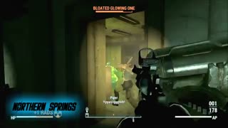 DLC جدید بازی Fallout 4 به نام Northern Springs Worldspace