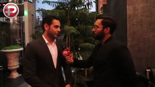 کَل کَل های فرزاد حسنی و بهاره افشاری، صدای قهقهه های سردار ..