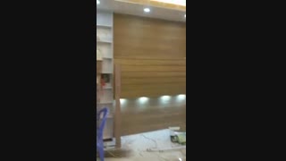 تایل سقفی cnc