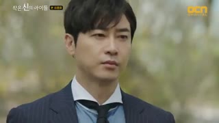 سکانس غمگین زهرا از سریال کره ای فرزندان یک خدای کوچکتر + زیرنویس فارسی (درخواستی)