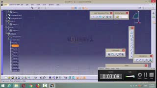 آموزش حک برجسته در کتیا