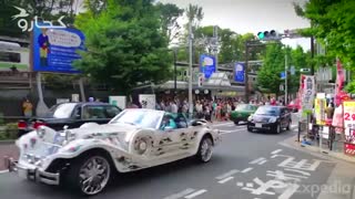 جاذبه های توریستی توکیو در ژاپن