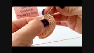 آموزش بافت انواع عروسک دختر