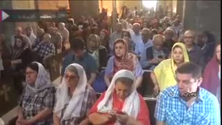 پایان شصت و چهارمین مراسم مذهبی قره کلیسا در چالدران