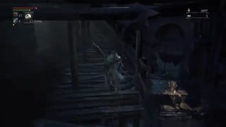 گشت و گذار در old yharnam(قسمت 2)