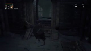طی کردن لامپ abondoned old workshop تا لامپ cathedral ward