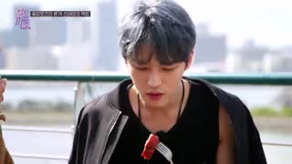 infinite-- woohyun photo people Ep4-p2 با زیرنویس آنلاین