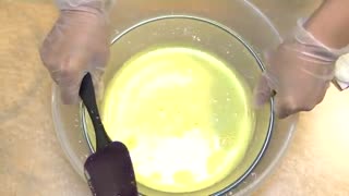 آموزش تهیه بستنی سنتی