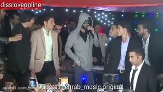 قسمت اول کنسرت مهراب_شقیقه