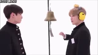 [BTS JIKOOK MOMENTS ] مومنت های 2018 و 2017 جیکوک / کوکمین