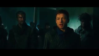 تریلر رسمی فیلم Robin Hood 2018
