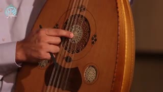 معرفی اجزای مختلف ساز عود (بربت) توسط استاد علی پژوهشگر