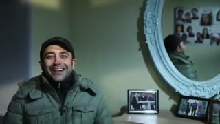 ویدیویی از پشتصحنه فیلم سینمایی «به وقت خماری»