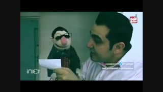 دابسمش جدید لقمه شو | خسرو شکیبایی | محمد لقمانیان | :)