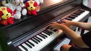 piano anime