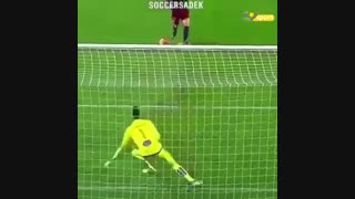 همیشه باید پنالتی هارو پاس داد
