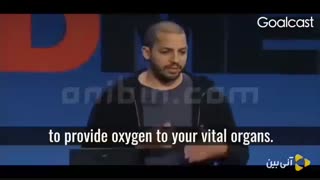 ویدیو انگیزشی شعبده باز دیوید بلین - آنی بین