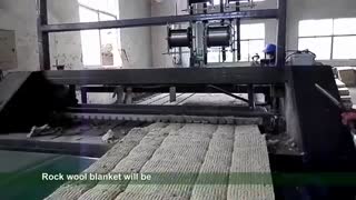 عایق صوتی و حرارتی از جنس پشم سنگ