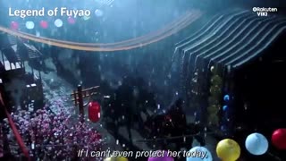 سریال چینی افسانه فو یاو - Legend of Fu Yao 2018 - با بازی Yang Mi نقش زن عشق ابدی