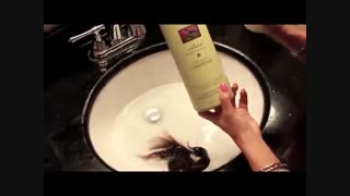 آموزش اکستنش مو