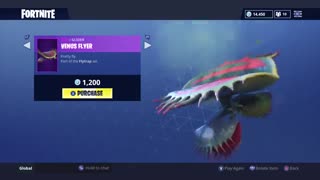 آیتم شاپ فورتنایت - fortnite item shop