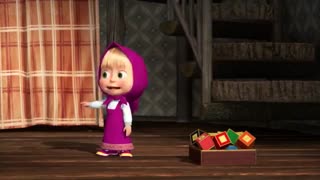 کارتون ماشا و میشا جدید با دوبله جم جونیور 2018