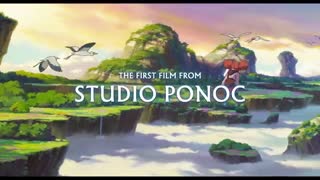 دانلود انیمیشن 4k Mary and the Witch's Flower 2017