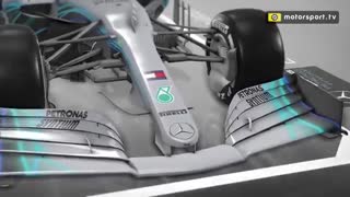 تغییرات قوانین خودروهای فرمول ۱ برای فصل 2019