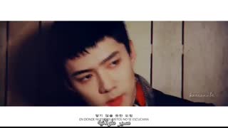 موزیک ویدیو EVE از EXO+زیرنویس چسبیده فارسی