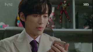 قسمت بیست و نهم سریال کره ای  The Undateables پسر خوشتیپ و جانگ اوم  _ پسر خوشگله و جانگ اوم