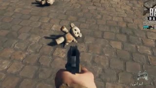 ایستراگ و رمزورازهای بازی  Battlefield 1  (کیفیت HD)