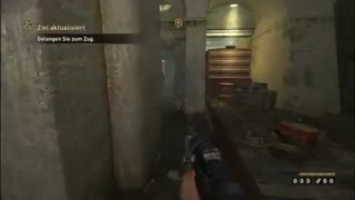 تریلر بازی Wolfenstein 2009