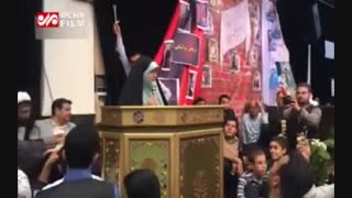 خواهر زاده مسیح علی نژاد-برقص تا برقصیم