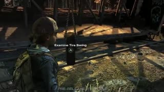 15 دقیقه از گیم پلی The Walking Dead: The Final Season