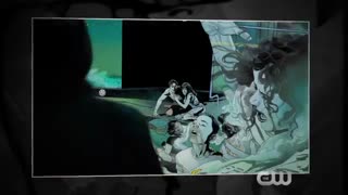 تریلر کامیک-کان Arrowverse: شرورها و قهرما ن ها