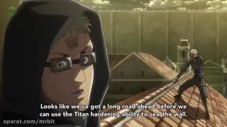 تریلر فصل سوم انیمه Attack on Titan