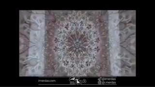 فرش کاشان نمادی از شهر کاشان