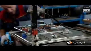 واردات بی رویه اجاق ‌گاز و بیکاری کارگران ایرانی