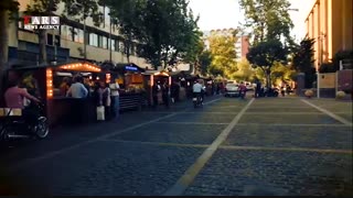 توریستی‌ترین خیابان ایران کجاست؟/ مسجد، کلیسا، کنیسه و آتشکده در یک خیابان!