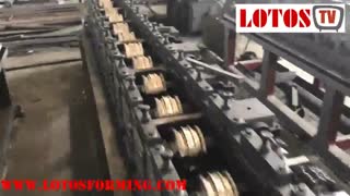 دستگاه ریل سه تکه ساچمه ای 40 سانت