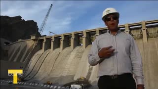 ترمیم بتن سرریز سد میناب با استفاده از واترجت هاملمان و ربات آکواجت